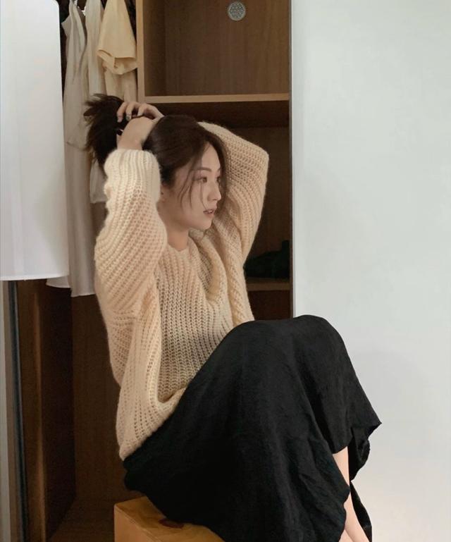 超好看的韩式穿搭，学会这几个简单技巧让你轻松提升气质