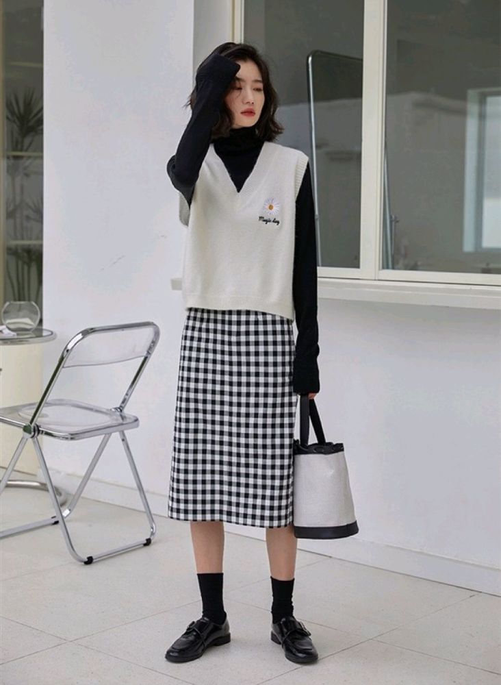 大学生穿这9套搭配公式GET一下，助你秒变校园女神