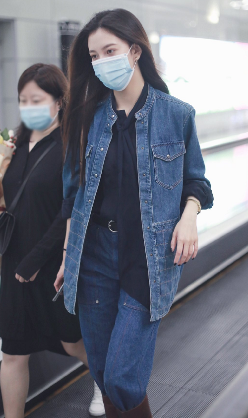 牛仔怎么穿好看？搭配看这几个单品让你秒变气质GIRL！