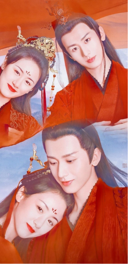 《琉璃》女主古装太可了，一套汉服几百到几万，上身简直太仙了