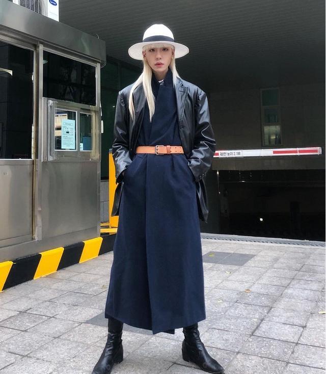 最近“无性别穿搭”火了,优雅率真为你带来全新时尚感