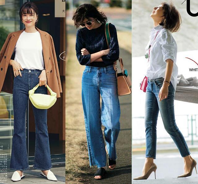 秋装这样穿牛仔裤更时髦？让时尚博主穿搭思路助你又美又帅！