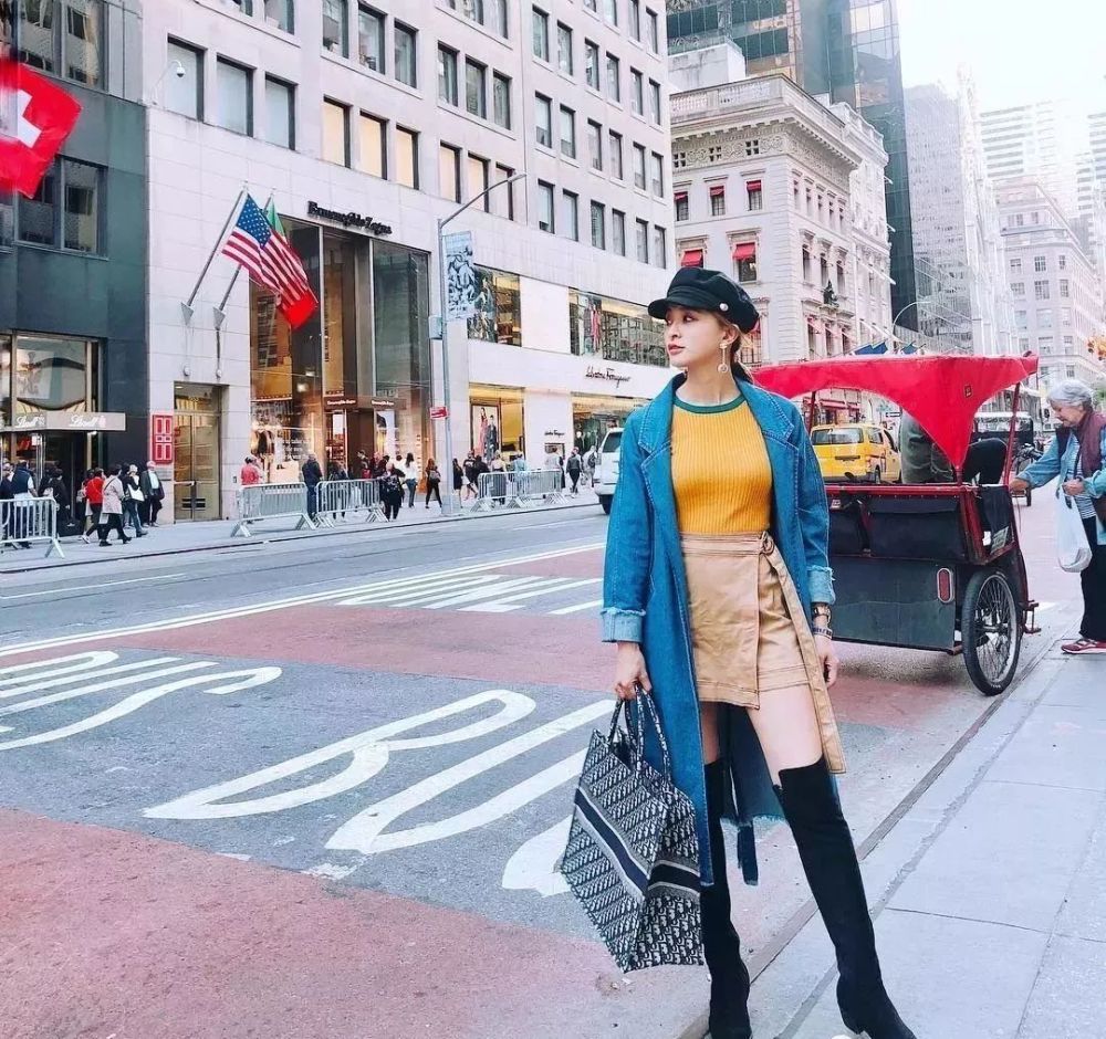 小个子女生穿什么鞋子显高还好看?选对“显高”不止一点点!