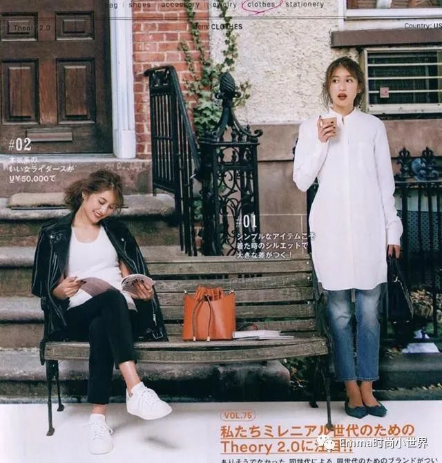 还为牛仔裤搭配烦恼？这些日式牛仔裤穿搭案例让你天天不重样