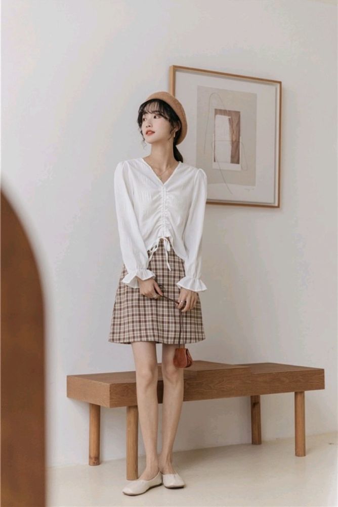 大学生穿这9套搭配公式GET一下，助你秒变校园女神