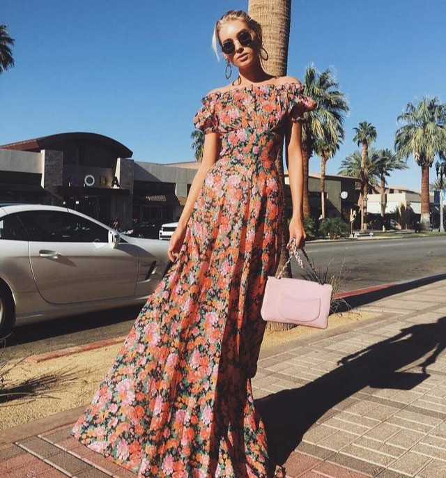 浪漫秋天终于到来！及踝长裙正让你穿出满满“韩剧女主”范