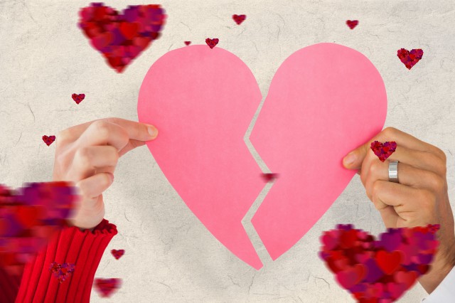 注定无法在一起的爱情 最后只留下对彼此的守护祝愿