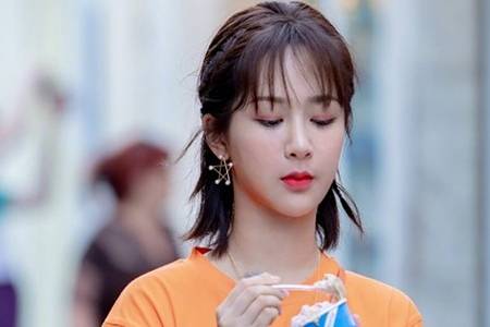 2020好看的短发发型图片大全 瓜子脸型女生最适合的短发发型