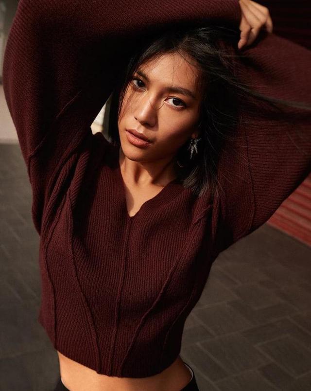 台湾第一网红走红时尚圈,屡获奢侈大牌青睐,拍广告都像杂志大片