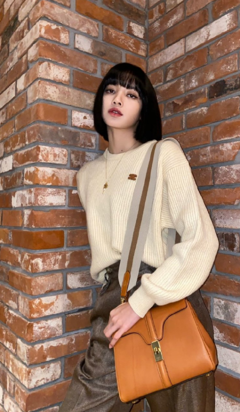 魅力女孩LISA舞台着装大胆又性感,不愧是“真人芭比”本人