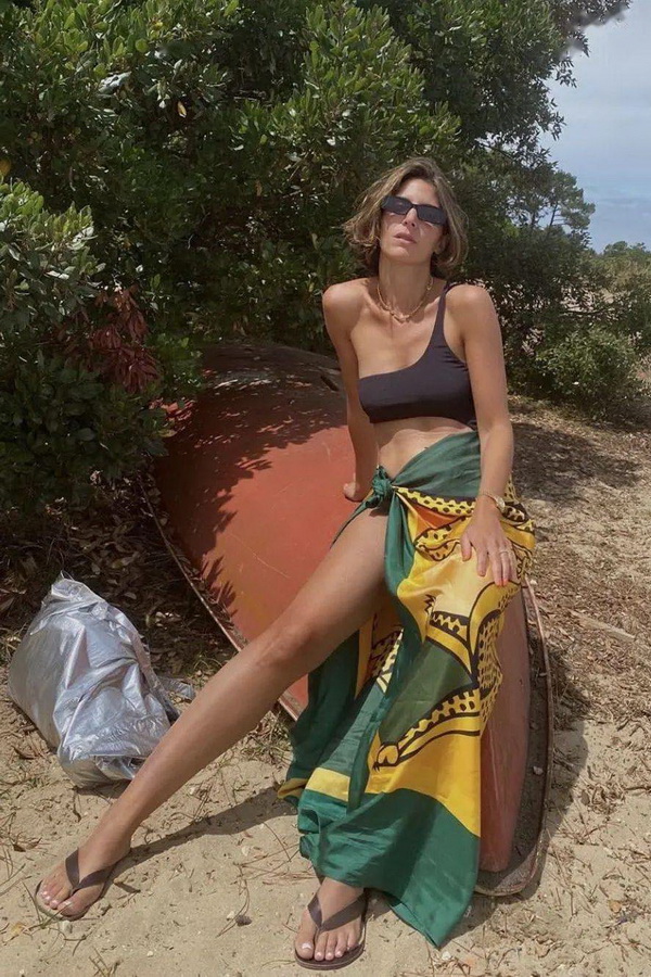 十一这样穿拍照，躺赢朋友圈大片范儿