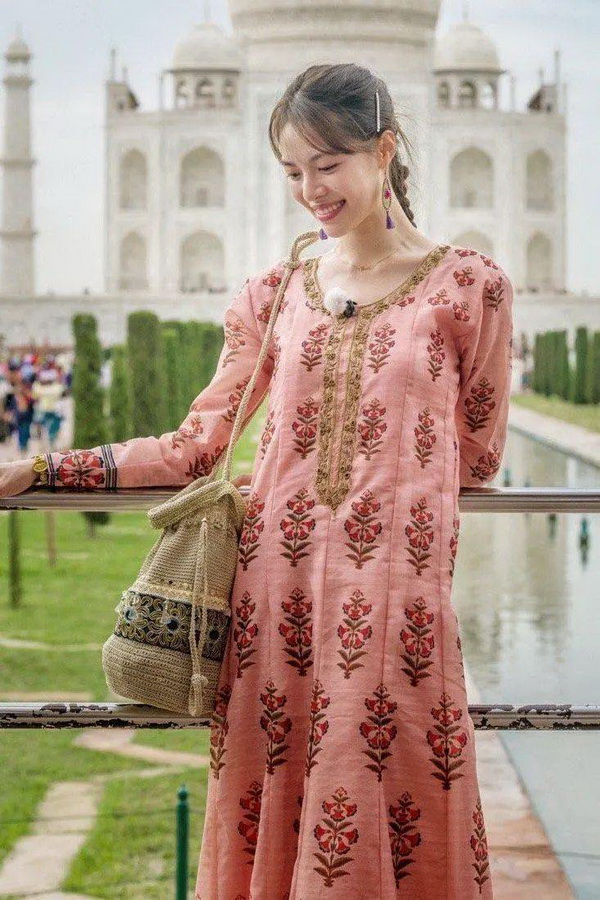 十一这样穿拍照，躺赢朋友圈大片范儿