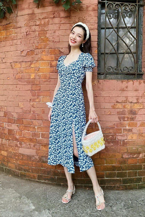 十一这样穿拍照，躺赢朋友圈大片范儿