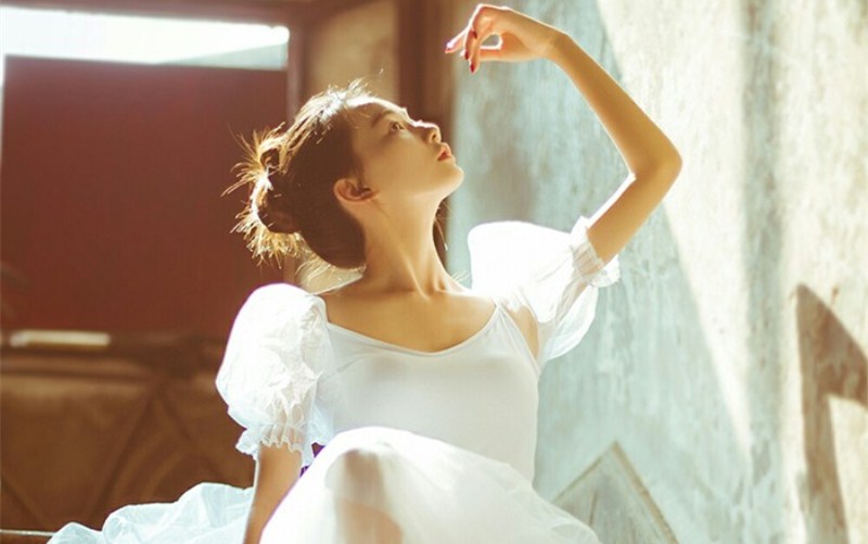 爱干净的女人,一生幸福