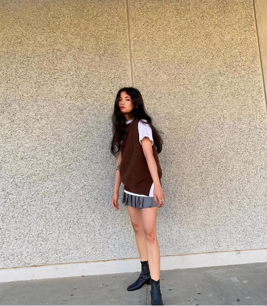 时尚博主PAMELUFT太会穿衣,快速解锁她的秋冬穿搭吧