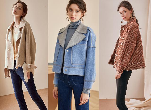 轻熟女性不再刻意“装嫩”,试试“茶艺”简约穿搭,精致有气质