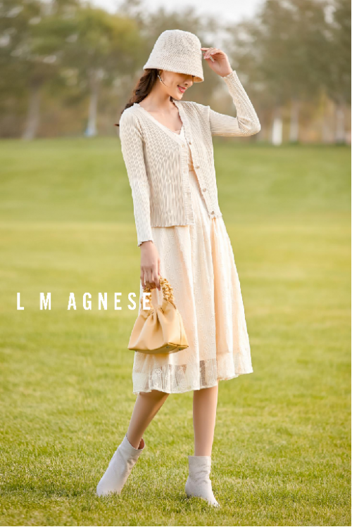 简爱格妮斯轻奢服装 开启秋冬时尚大赏