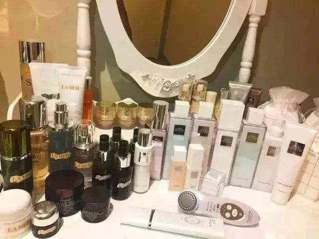 再多的“海蓝之谜”,也敌不过一条“臭毛巾”