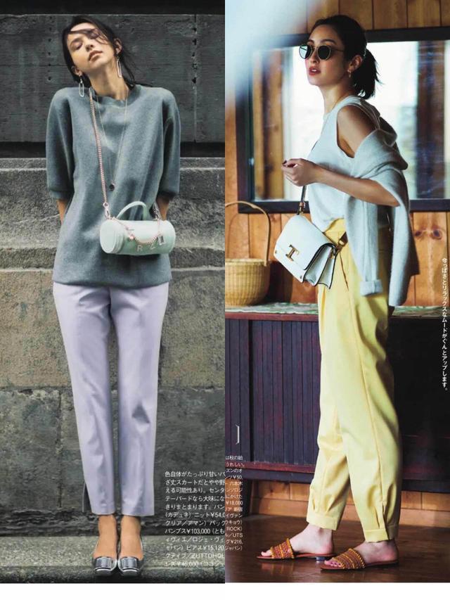 女人30岁用日系轻熟风穿搭才显气质，清新淡雅最美丽