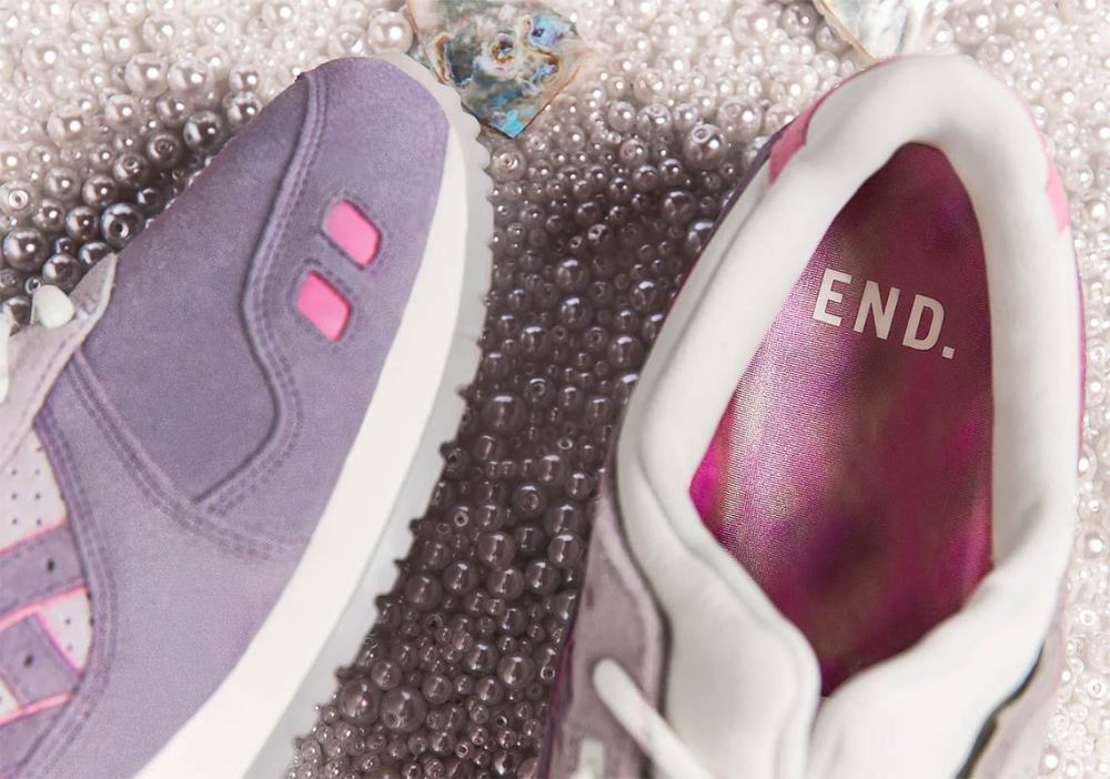 30周年纪念 英国鞋店推出ASICS复古跑鞋限定联名