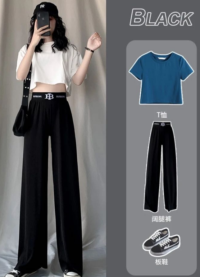 终于等到腐团儿穿“豆腐袜”，看到路人角度下的双腿，我自闭了