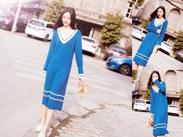 初秋舒爽时髦穿搭，进来看看你能HOLD住几套？