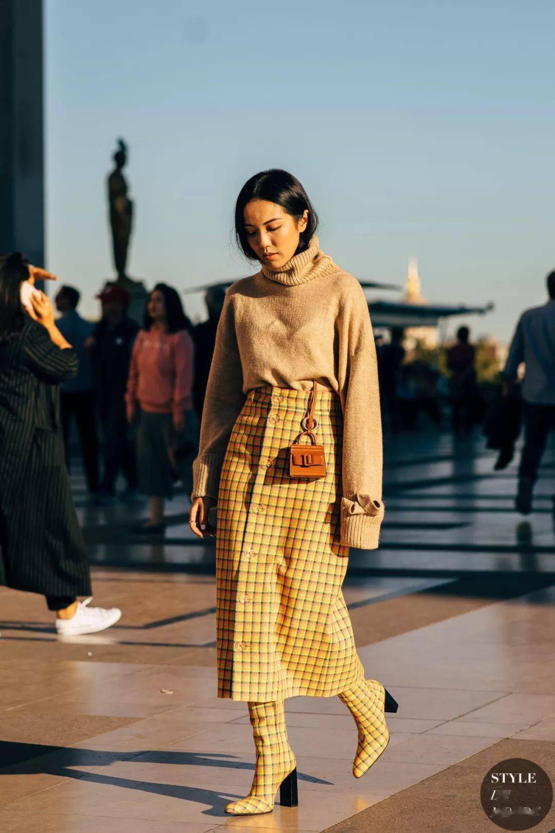 让女人越来越时尚的19个小技巧