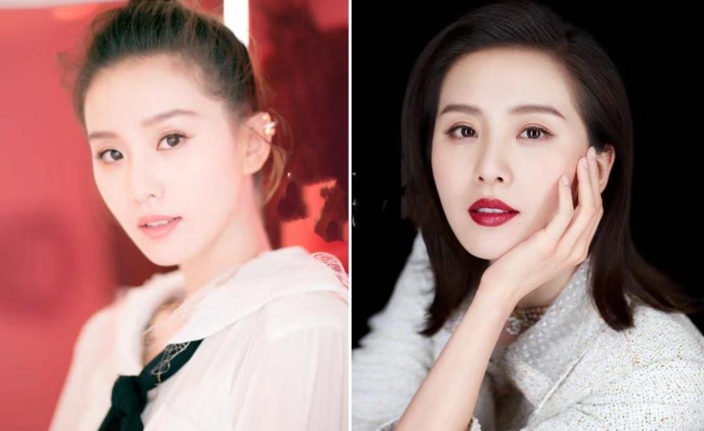 “穿衣清淡”的刘诗诗，这次穿搭画风终于变了