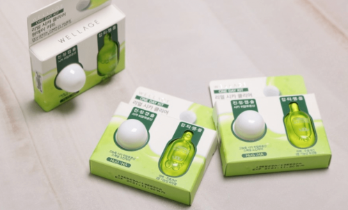 医美化妆品,积雪草精华净化过敏肌就用hugel旗下唯拉珠