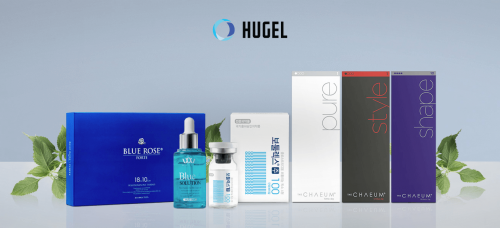 医美化妆品,积雪草精华净化过敏肌就用hugel旗下唯拉珠