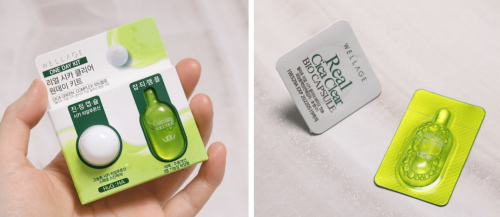 医美化妆品,积雪草精华净化过敏肌就用hugel旗下唯拉珠