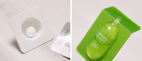 医美化妆品,积雪草精华净化过敏肌就用hugel旗下唯拉珠