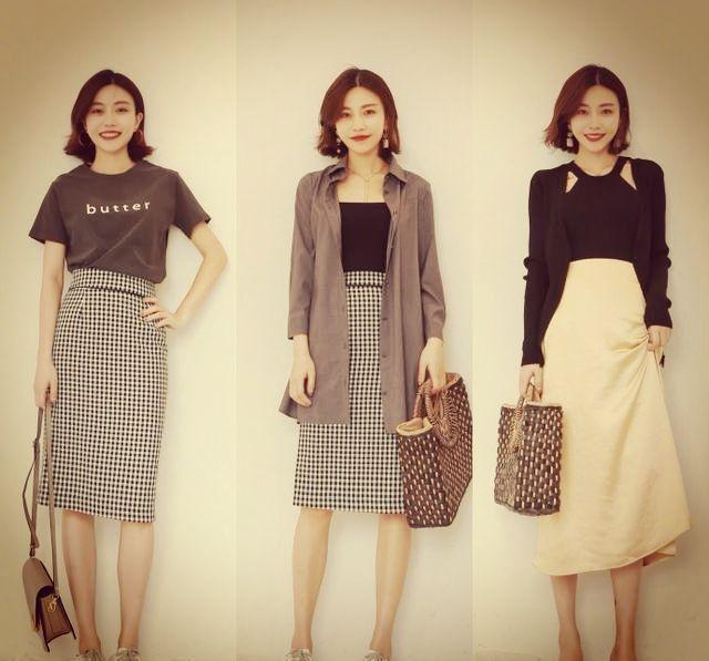 初秋舒爽时髦穿搭，进来看看你能HOLD住几套？