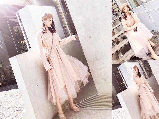 初秋舒爽时髦穿搭，进来看看你能HOLD住几套？