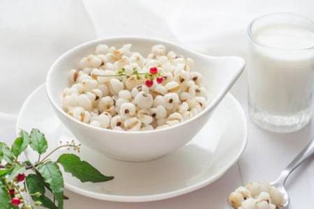 吃薏仁米能减肥美容吗 薏仁米的功效与作用是什么