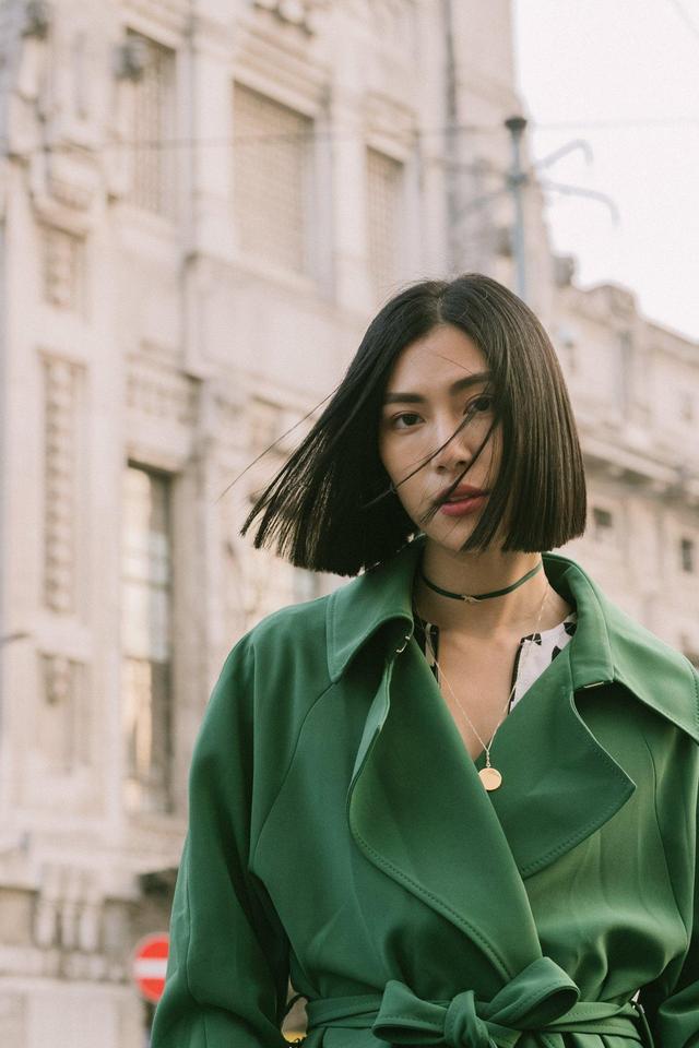 台湾第一网红走红时尚圈,屡获奢侈大牌青睐,拍广告都像杂志大片