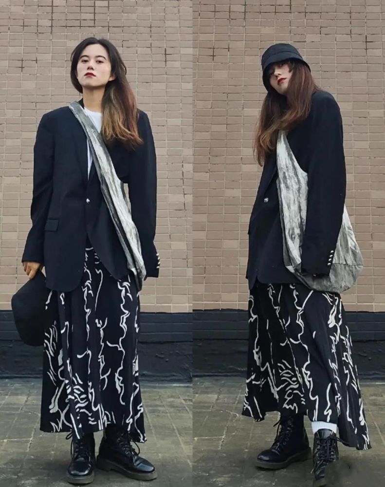 黑白灰“很单调”？只要了解这三点，从内到外都散发着高级感