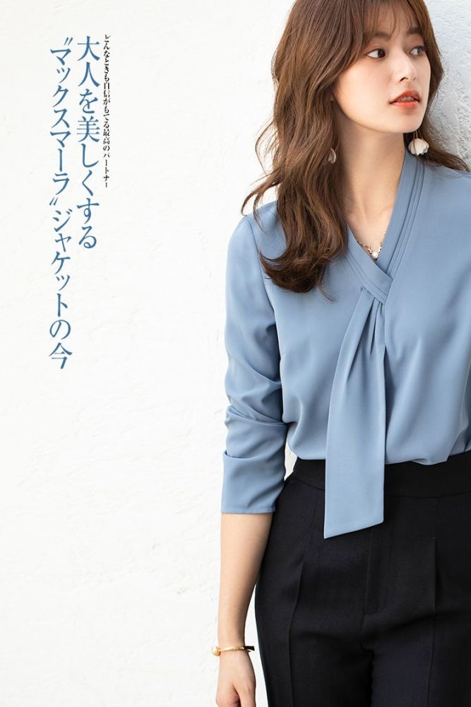 OFFIY有帆职业女装,穿出你的个性和气场