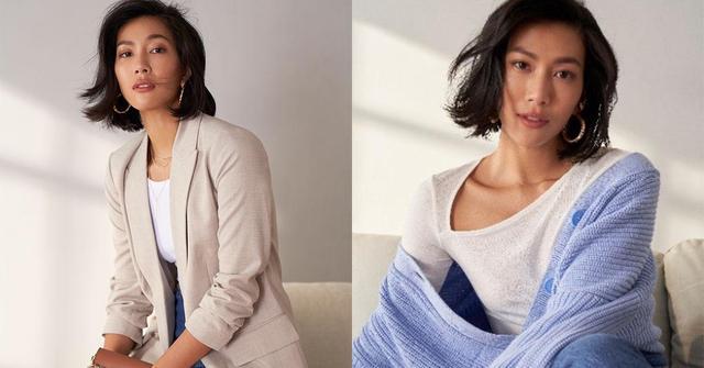 台湾第一网红走红时尚圈,屡获奢侈大牌青睐,拍广告都像杂志大片