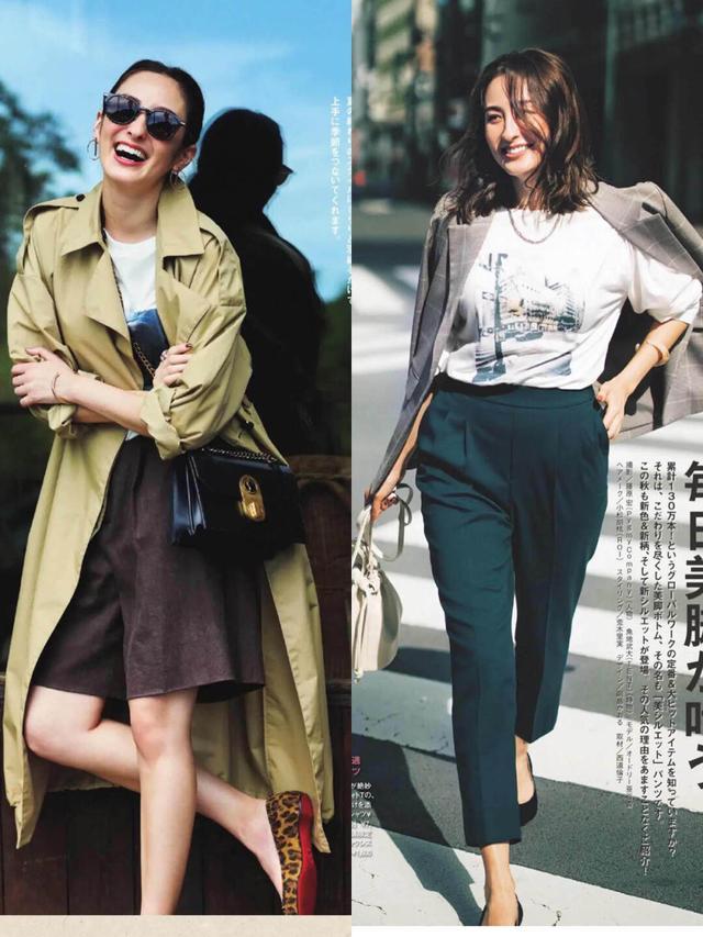 女人30岁用日系轻熟风穿搭才显气质，清新淡雅最美丽