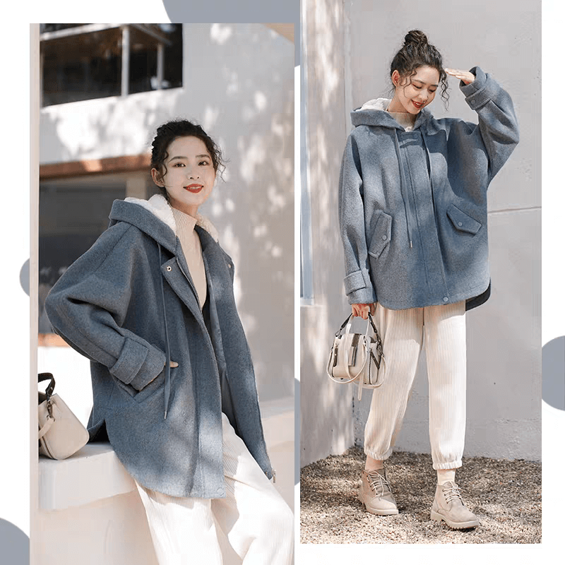 秋冬季如何告别土肥圆?保暖显瘦的搭配技巧让你由内到外都好看