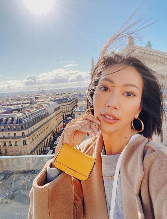 台湾第一网红走红时尚圈,屡获奢侈大牌青睐,拍广告都像杂志大片