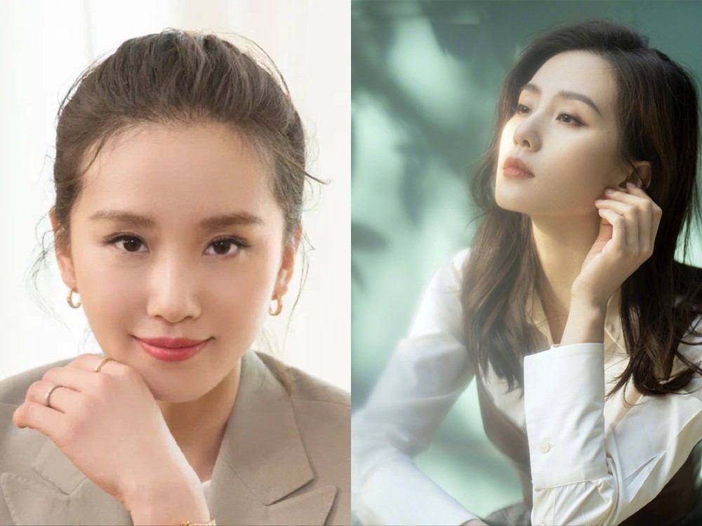 “穿衣清淡”的刘诗诗，这次穿搭画风终于变了