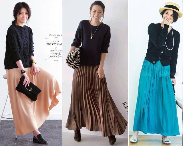 秋天黑色穿好也是一种高级，这些聪明的穿搭示范照着穿好美