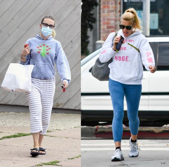 卫衣过秋怎么搭配都很帅，酷炫保暖还“藏膘”