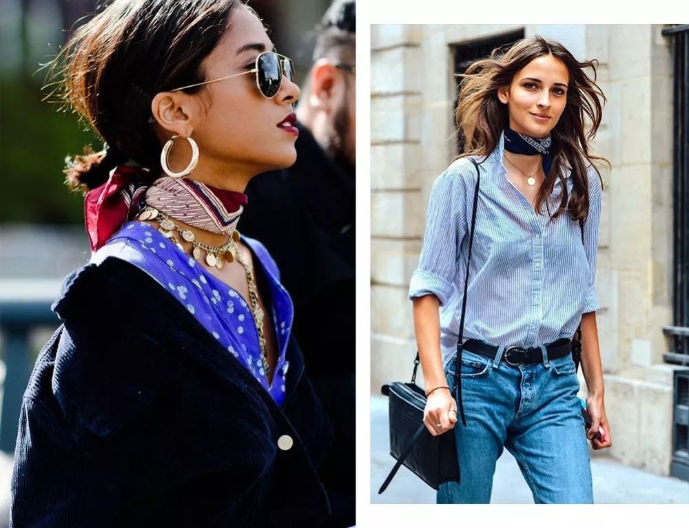 衣着可以简单,但配饰一定要精致!这4类配饰请立马入手