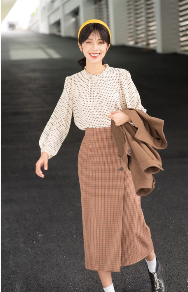 秋日“逃不过”奶油色系，一键复制优雅范儿，搞定你的出行穿搭