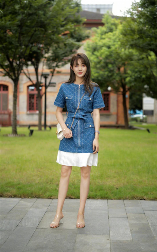 腿粗腿短试试这几双鞋,时髦显高不少人都爱