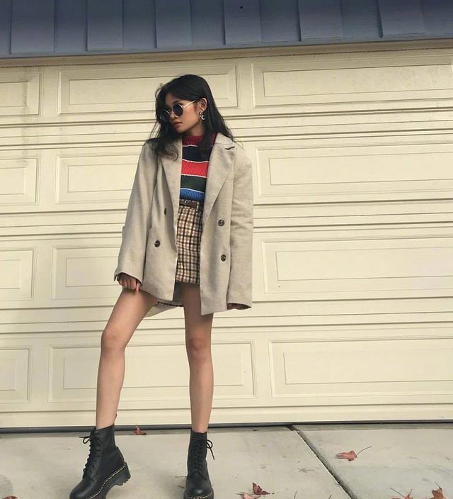 时尚博主PAMELUFT太会穿衣，快速解锁她的秋冬穿搭吧