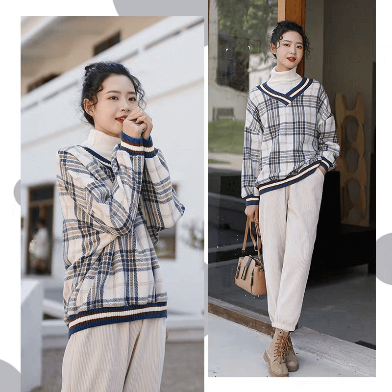 秋冬季如何告别土肥圆?保暖显瘦的搭配技巧让你由内到外都好看